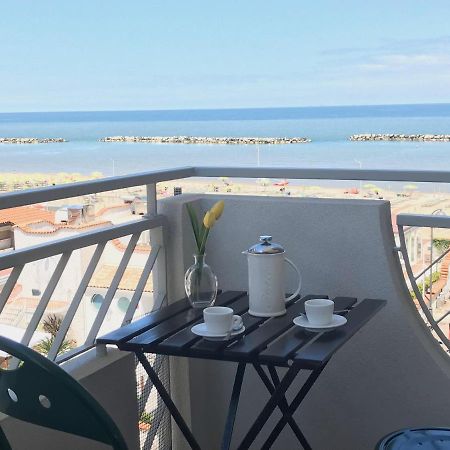 Apartmán Casa Stefania Igea Marina Bellaria-Igea Marina Exteriér fotografie