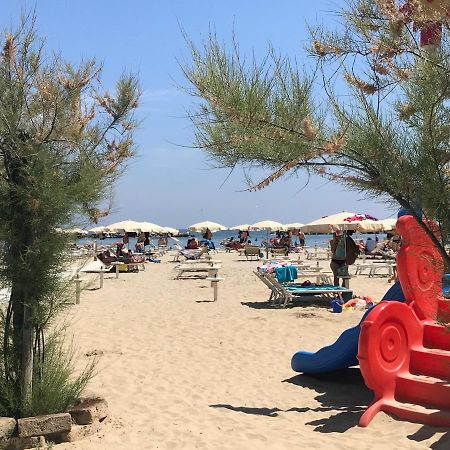 Apartmán Casa Stefania Igea Marina Bellaria-Igea Marina Exteriér fotografie