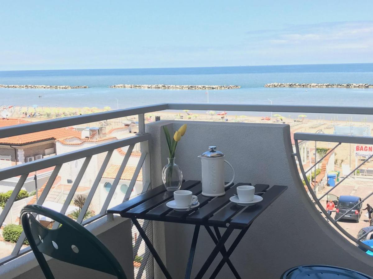 Apartmán Casa Stefania Igea Marina Bellaria-Igea Marina Exteriér fotografie