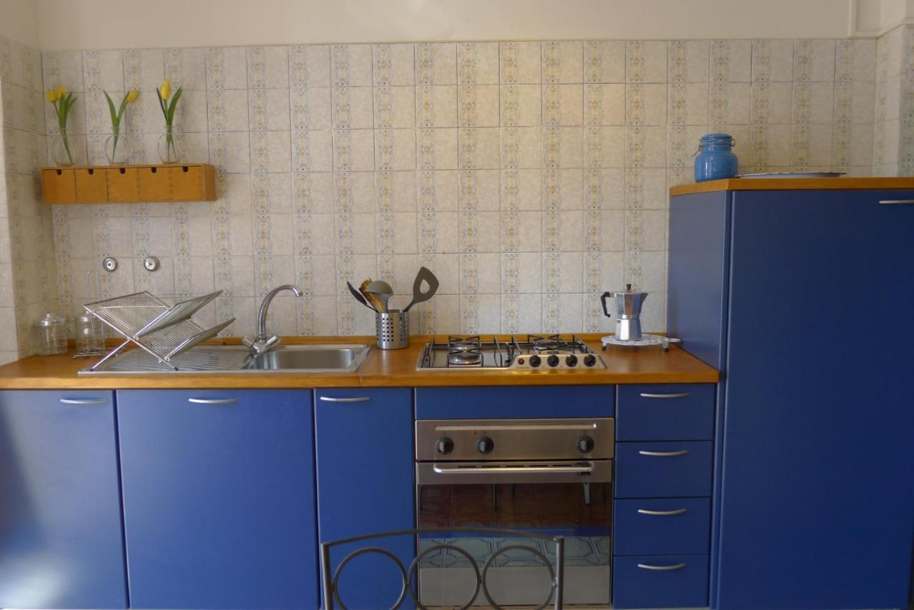 Apartmán Casa Stefania Igea Marina Bellaria-Igea Marina Exteriér fotografie