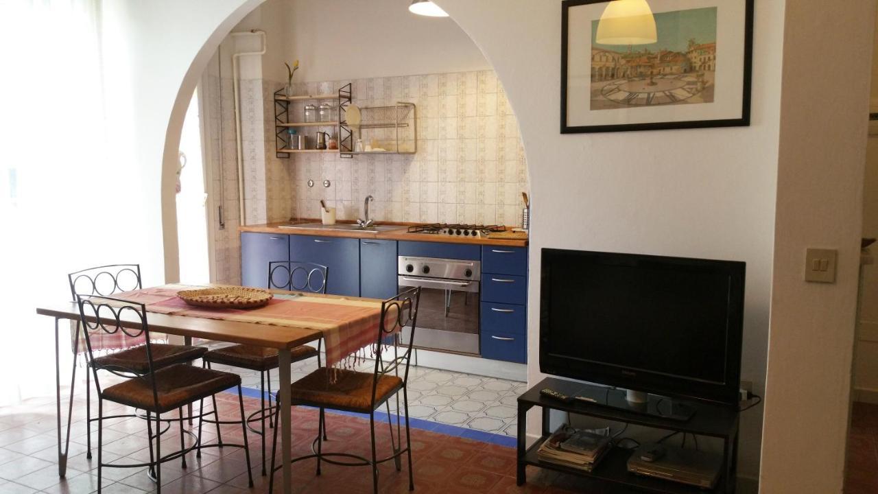Apartmán Casa Stefania Igea Marina Bellaria-Igea Marina Exteriér fotografie