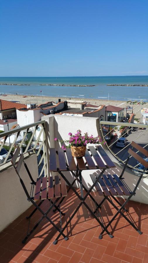 Apartmán Casa Stefania Igea Marina Bellaria-Igea Marina Exteriér fotografie