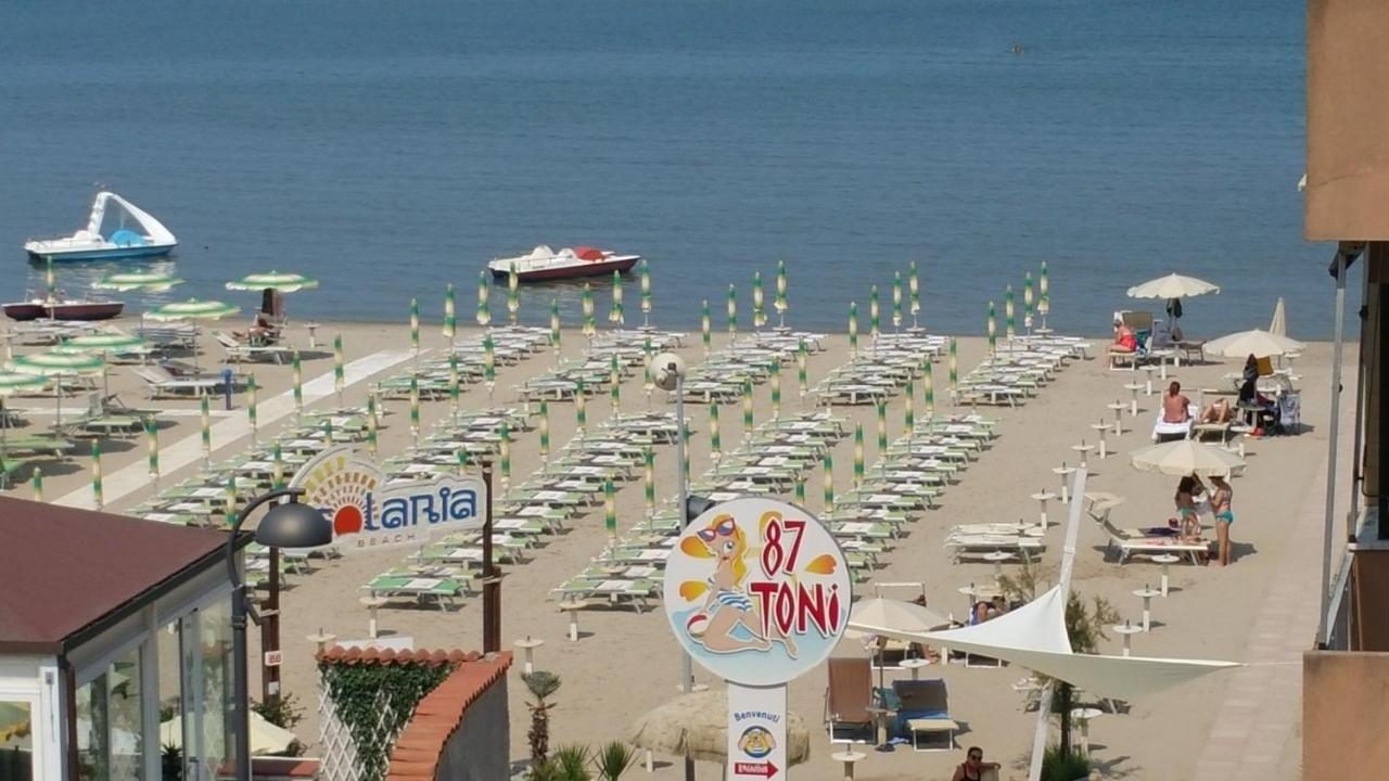 Apartmán Casa Stefania Igea Marina Bellaria-Igea Marina Exteriér fotografie