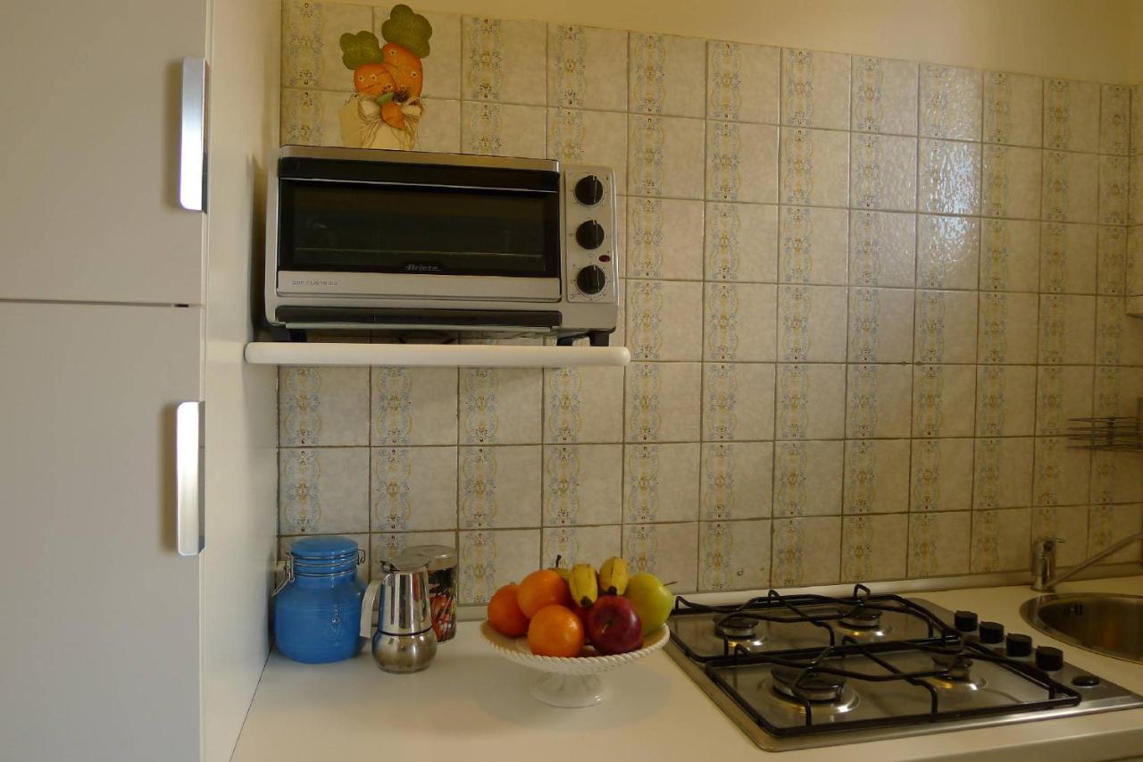 Apartmán Casa Stefania Igea Marina Bellaria-Igea Marina Exteriér fotografie