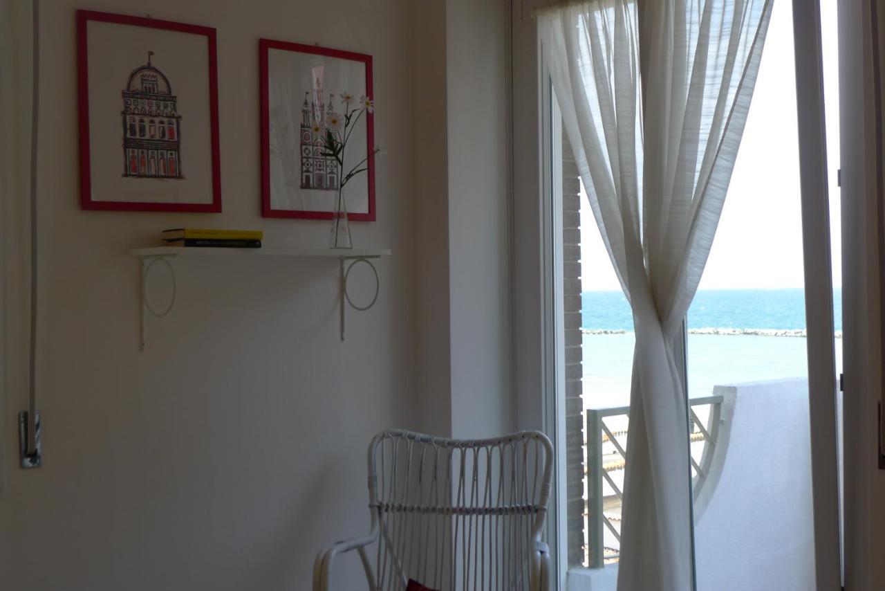 Apartmán Casa Stefania Igea Marina Bellaria-Igea Marina Exteriér fotografie
