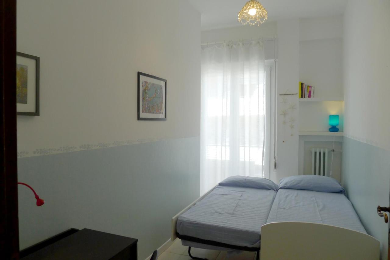 Apartmán Casa Stefania Igea Marina Bellaria-Igea Marina Exteriér fotografie