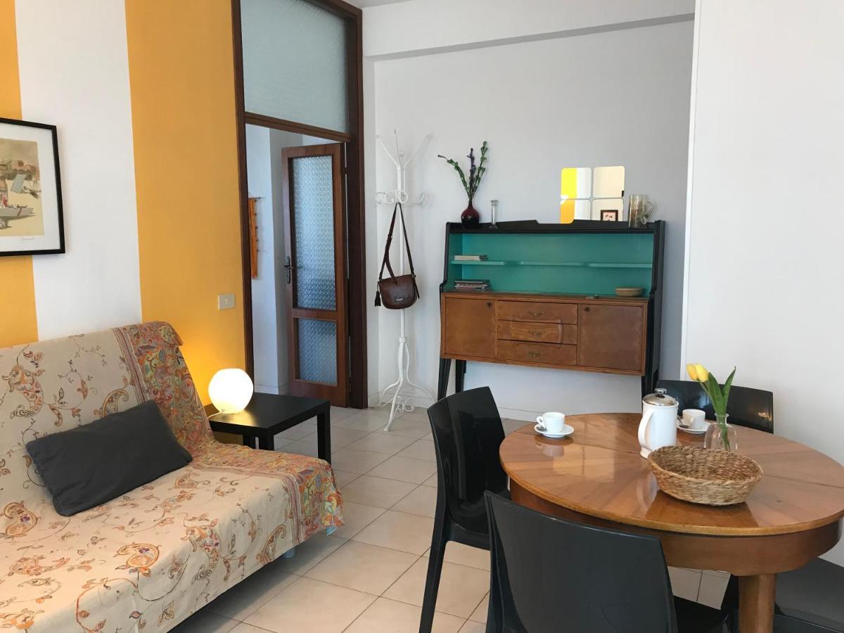 Apartmán Casa Stefania Igea Marina Bellaria-Igea Marina Exteriér fotografie