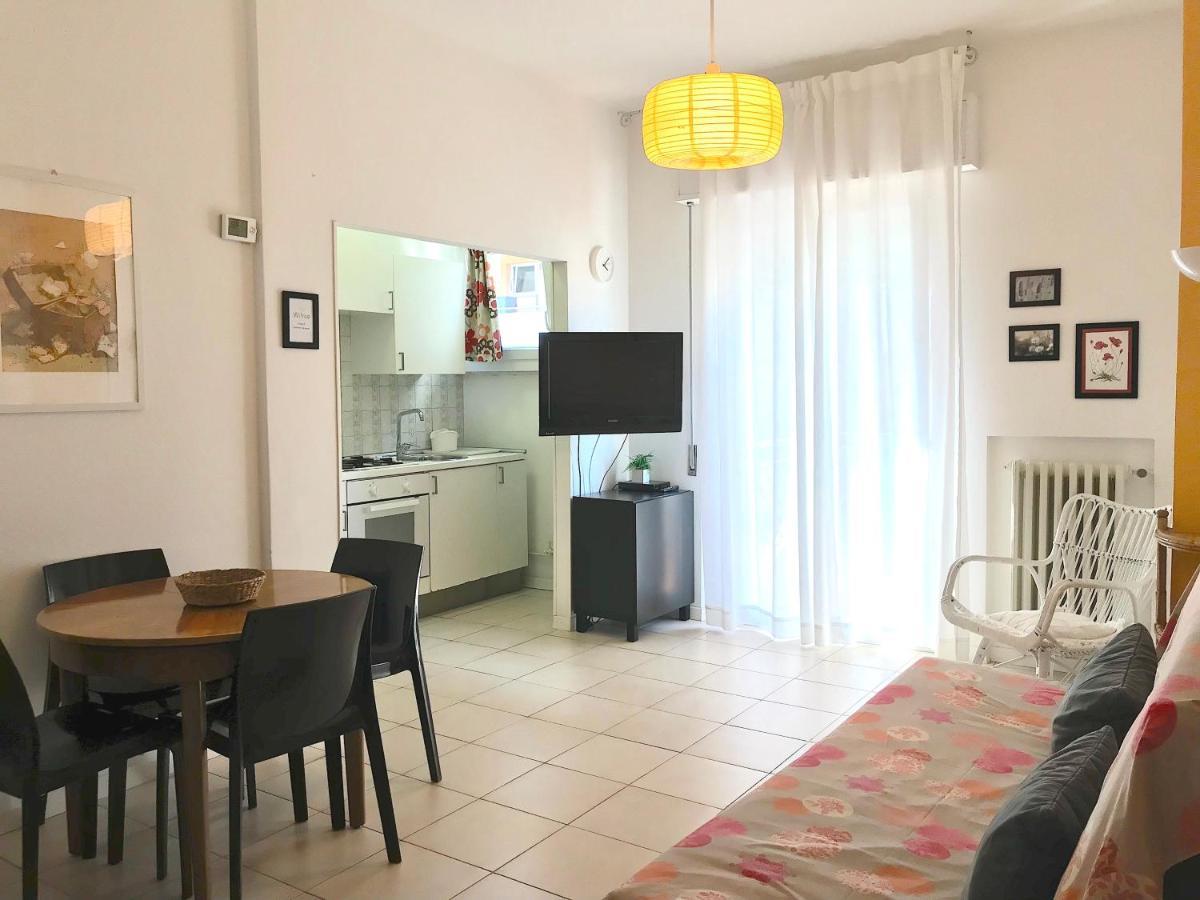 Apartmán Casa Stefania Igea Marina Bellaria-Igea Marina Exteriér fotografie