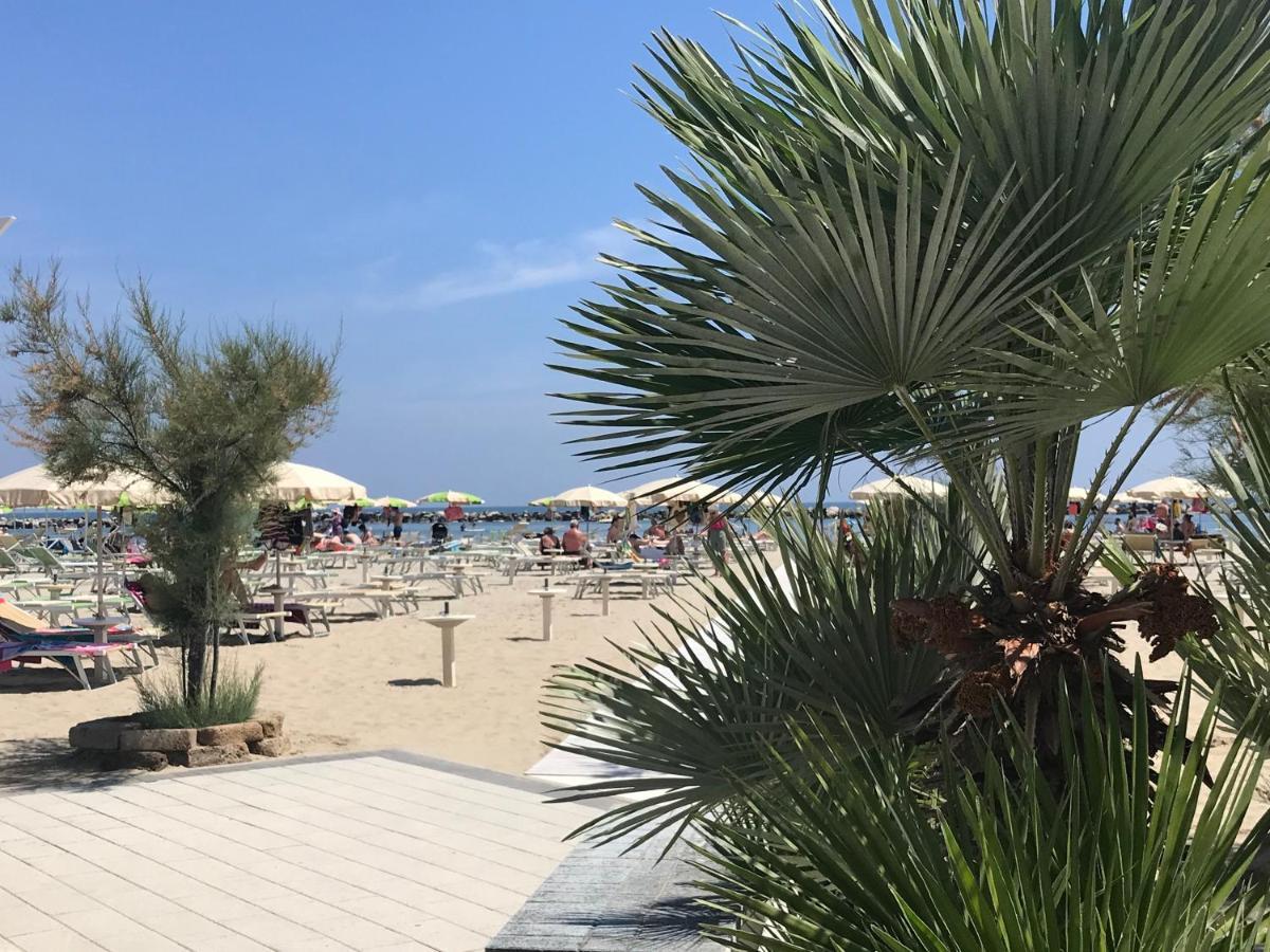 Apartmán Casa Stefania Igea Marina Bellaria-Igea Marina Exteriér fotografie