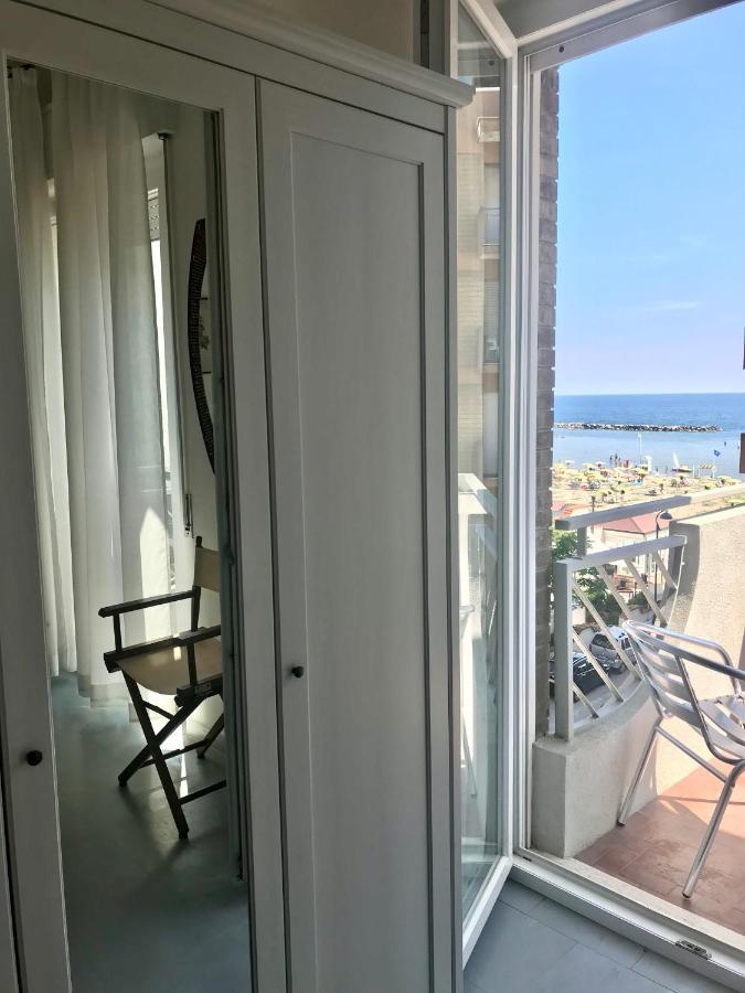 Apartmán Casa Stefania Igea Marina Bellaria-Igea Marina Exteriér fotografie