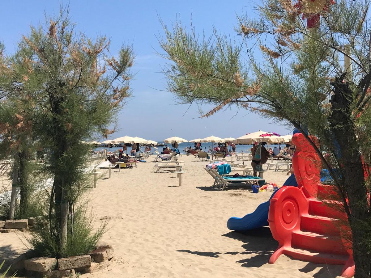 Apartmán Casa Stefania Igea Marina Bellaria-Igea Marina Exteriér fotografie