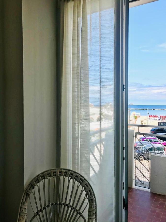 Apartmán Casa Stefania Igea Marina Bellaria-Igea Marina Exteriér fotografie