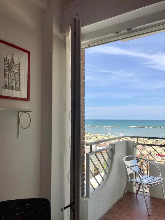 Apartmán Casa Stefania Igea Marina Bellaria-Igea Marina Exteriér fotografie