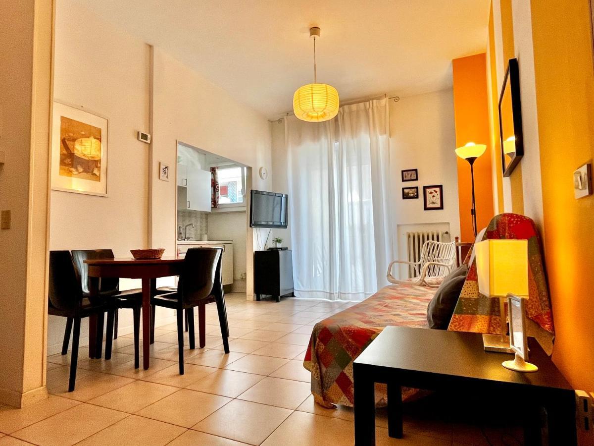Apartmán Casa Stefania Igea Marina Bellaria-Igea Marina Exteriér fotografie
