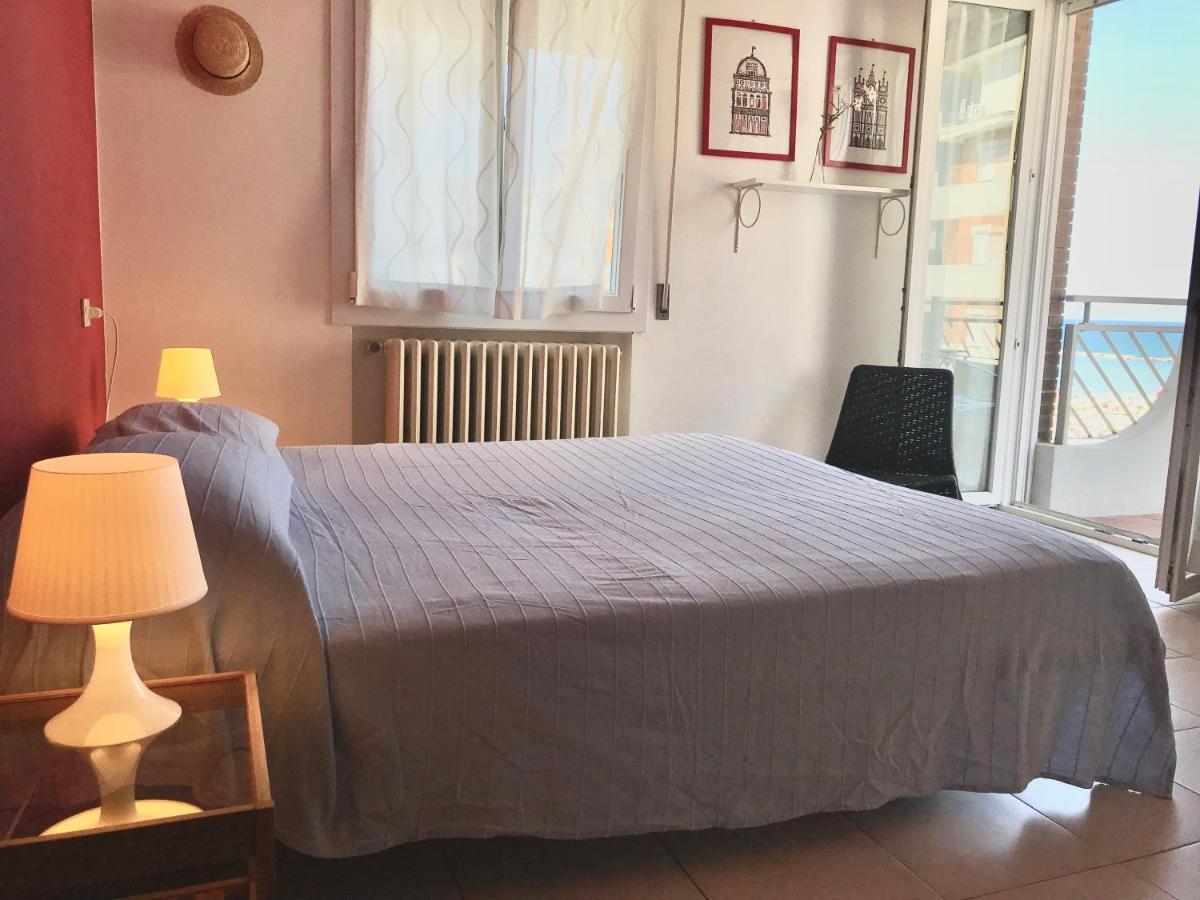 Apartmán Casa Stefania Igea Marina Bellaria-Igea Marina Exteriér fotografie